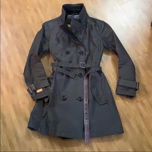 Super Dry Trench Coat🧥